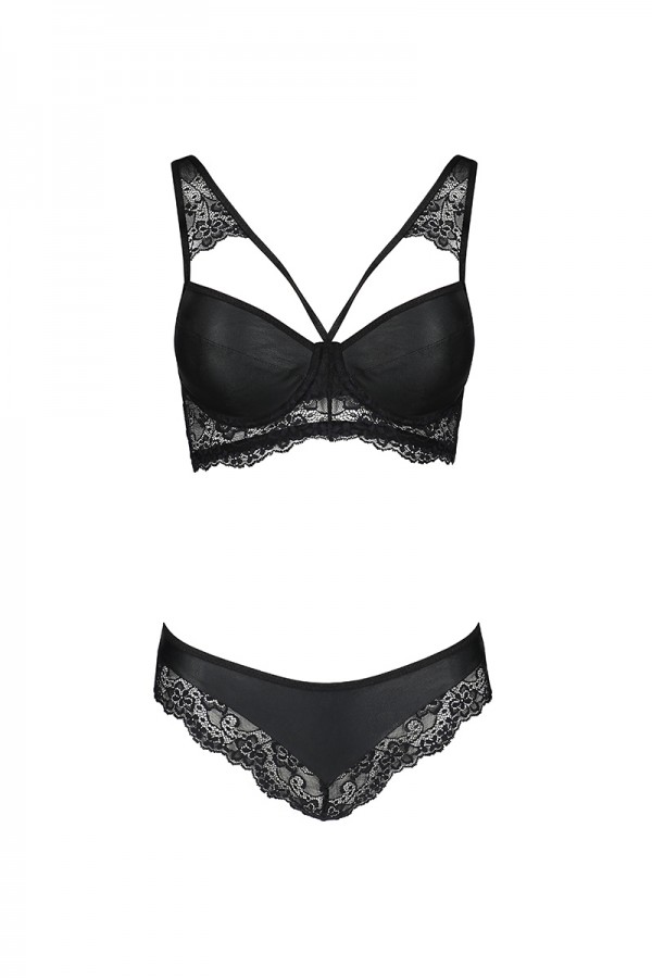 Ensemble faux cuir Loona - Passion